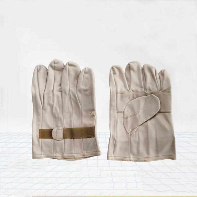 The Leather protective gloves Ⅰ