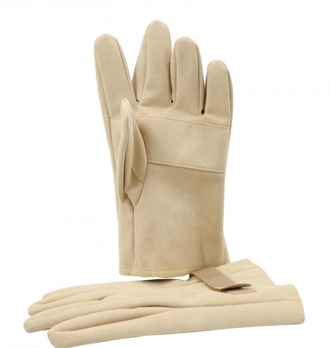 The Leather protective gloves Ⅰ