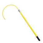 Fiberglass Insulated Rescue Hook Safe Live Work Electrical Rescue Hook For Help