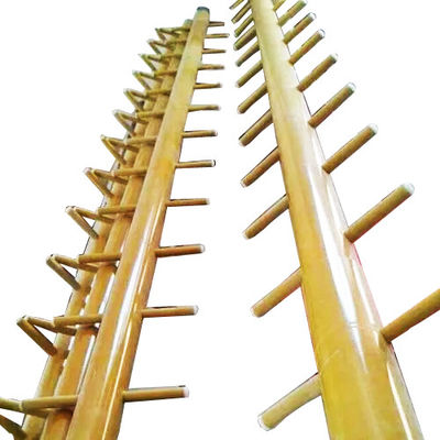 Insulated Ladder Live Line Tools Centipede Ladder For Fields Area Hillside Area