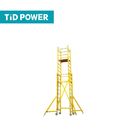 Live Line Inspection Insulated Scaffolding Safety Fully Insulated Platform