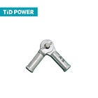 Steel Tongue and Clevis Insulator Fitting