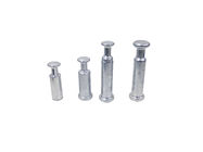 High Voltage Insulator Fittings Hot Dip Galvanized Ball And Socket Insulator Fitting