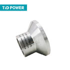 Customized High Voltage Post Insulator Fitting Post Insulator Power Fitting Forged