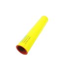 Smooth Surface Fiberglass Hollow Tube For Live Line Tools Epoxy Fiber Glass Tubing