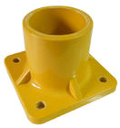 Industry FRP Moulding Products Customized High Strength Fiberglass Profile