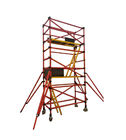 Insulated Scaffolding For Electrical Live works