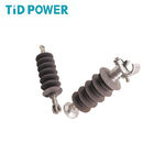 TID Power Suspension Insulator High Impact Strength Composite Polymer Insulator