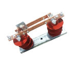 Outdoor disconnet switch used for opening and closing single phase or three phase circuits