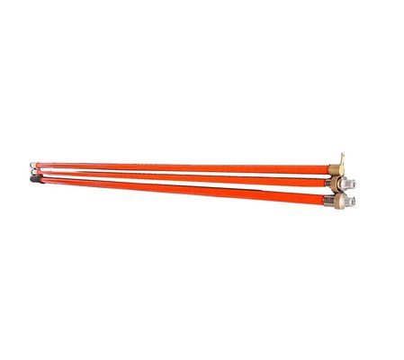 Specialized Live Line Tools- High Voltage Switch & disconnect sticks