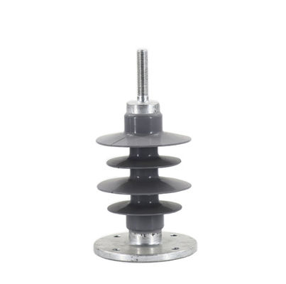 Reliable Composite Railway Insulator High Tear Strength Weather Resistance Insulator Railway