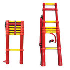 High Safety And High Strength Live Line Tools - High Voltage Insulating Ladders For Various Applications