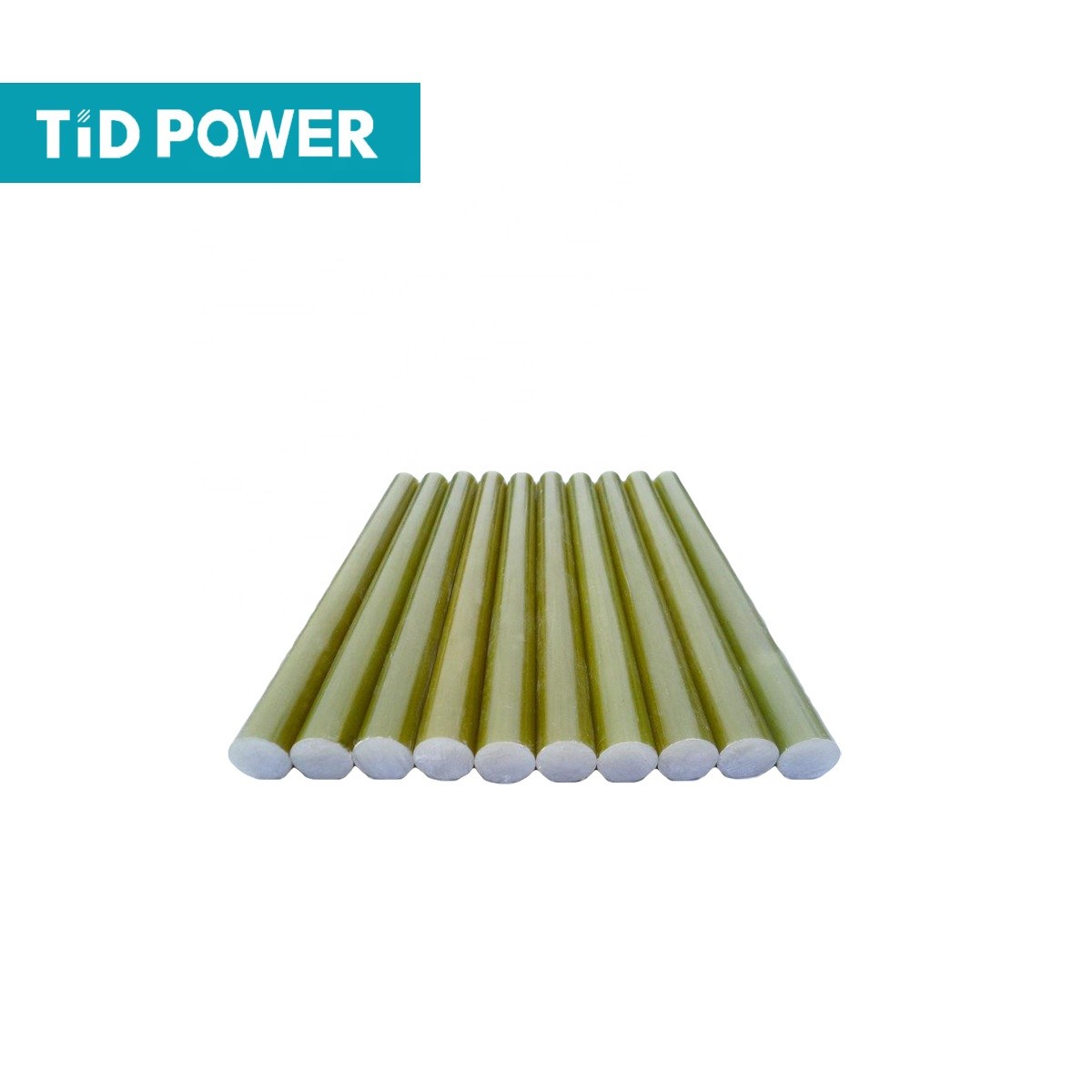 Fuse Cut Out Epoxy Fiberglass Rod Composite Insulator High Voltage