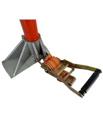 High Voltage Live Line Tools Temporary Conductor Support