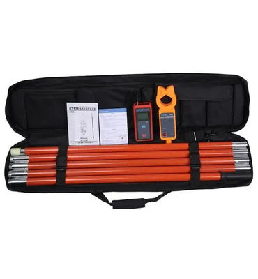 Clamp CT Live Line Tools Leakage Current Clamp Meter Hot Line Tools