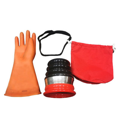 Glove Inflator For Rubber Glove Test