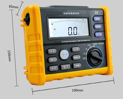 Insulation Resistance Tester Live Line Tools Hot Line Tools Electric Security Tools