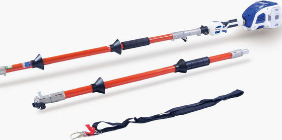 10kv Lithium Electrical Insulated Saw High Branches Trees Electrical Pole Saw