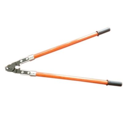 Insulated Live Line Tools ACSR Cable Cutter High Voltage Safe Work For ACSR Cable