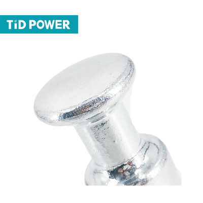 Hot Dip Galvanized Socket Ball Insulator Fittings Line Hardware Electric Power Fitting