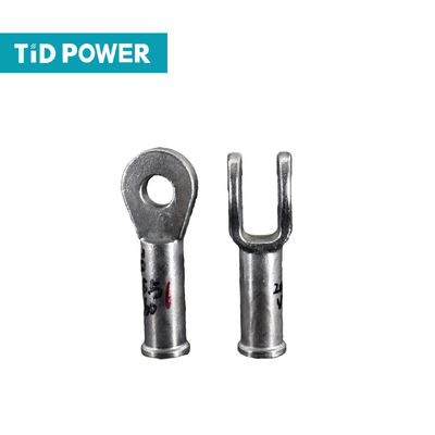 Metal Tongue Clevis Insulator Fitting Line Hardware Electric Power Fitting