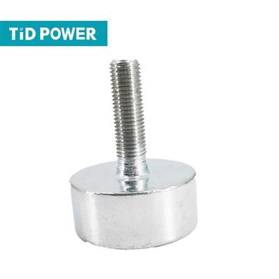 High Voltage Pin Insulator Fitting Forged Insulator Hardware Fittings