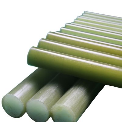 Polymer Insulator Epoxy Fiberglass Rod Fuse Cut Out Surge Arrester Fiberglass Pole
