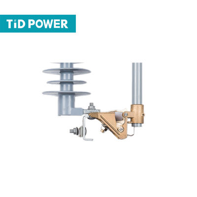 High Voltage Fuse Circuit Breaker Polymer Composite Drop Out Fuse Cutout