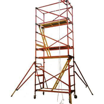 High Safety Scaffolding Insulated UV Resistance Insulated Platform Light Weight Product