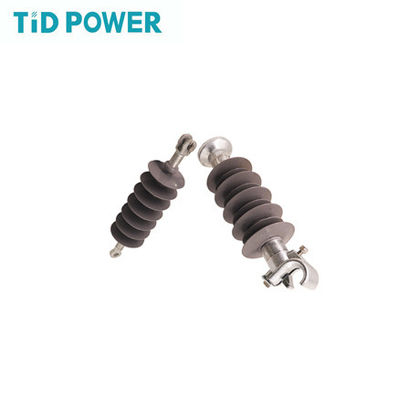 TID Power Suspension Insulator High Impact Strength Composite Polymer Insulator