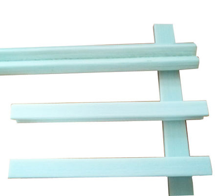 Medium Flexibility Fiberglass Structural Profiles Dog Bone Fiberglass Pultruded Profiles