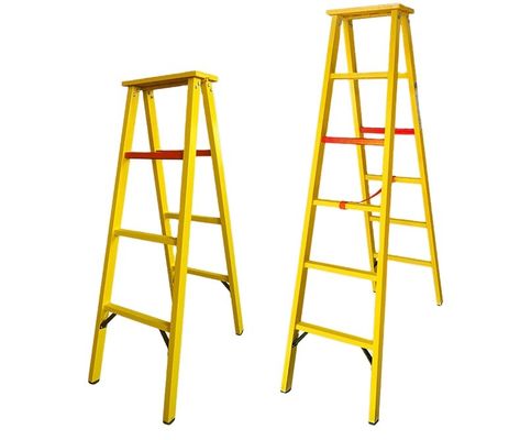 Safety A Type Insulating Ladders