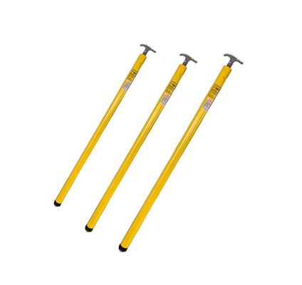 IEC Standard Live Line Tools With Reliable Telescopic Features Hot Sticks