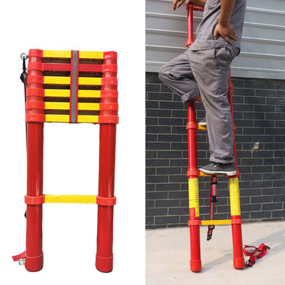 High Safety And High Strength Insulating Ladders