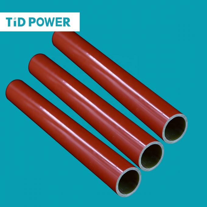 High Strength Epoxy Fiberglass Tube Epoxy Resin Fiberglass Pipes