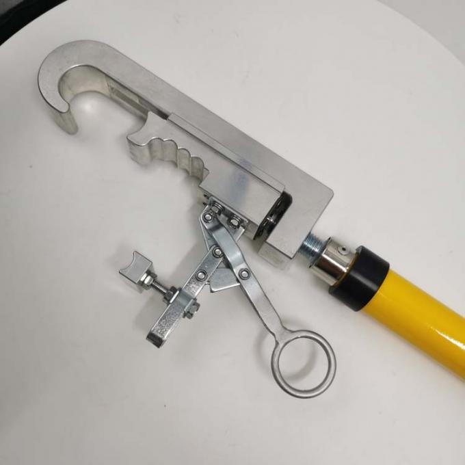 Lead Wire Fiberglass Operating Rod Link Sticks and Operating Heads 2