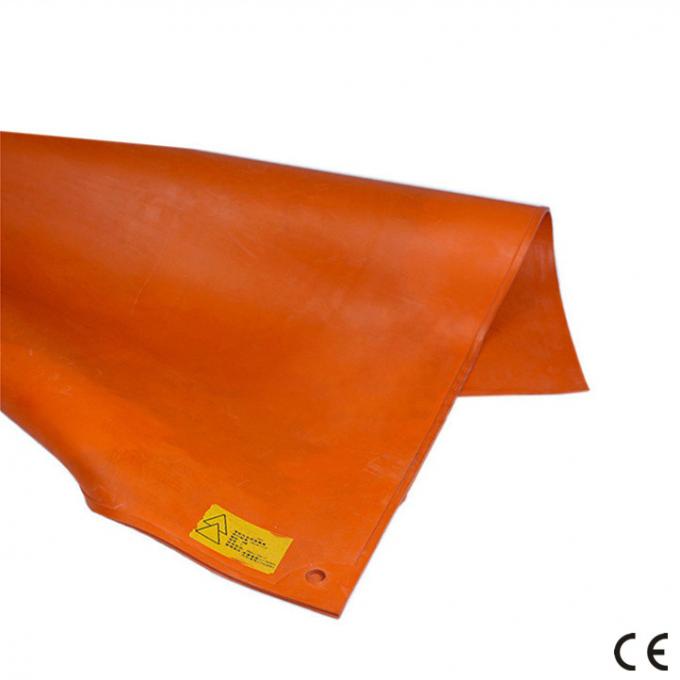 Lightweight And Reliable High Voltage Live Work  Insulating Blanket 2