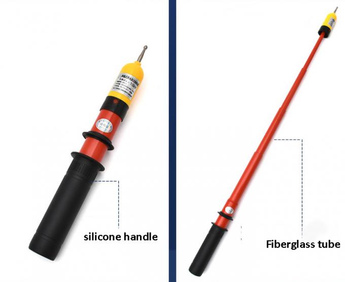 High Voltage Electrical Detectors With Sound And Alarm 2