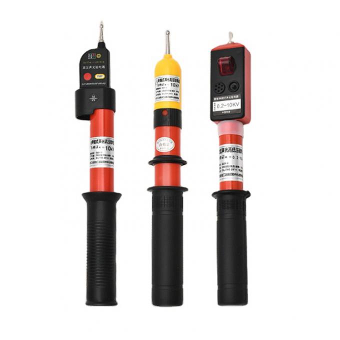 High Voltage Electrical Detectors With Sound And Alarm 5