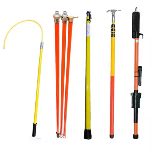 Insulated Hotstick ---The Safety Guardian of Power Operations ...