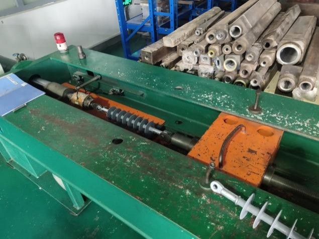 Successful Factory Acceptance by Burundian Client for Composite Insulators