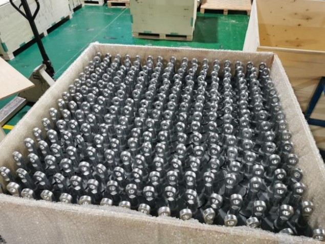 Successful Factory Acceptance by Burundian Client for Composite Insulators