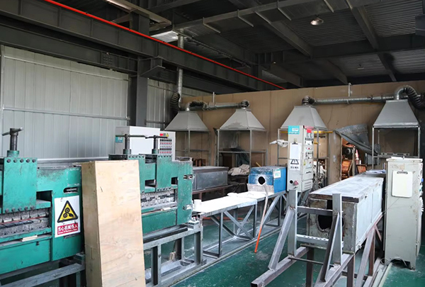 Production Machines