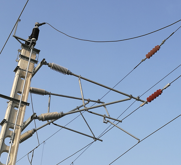 Railway Insulator