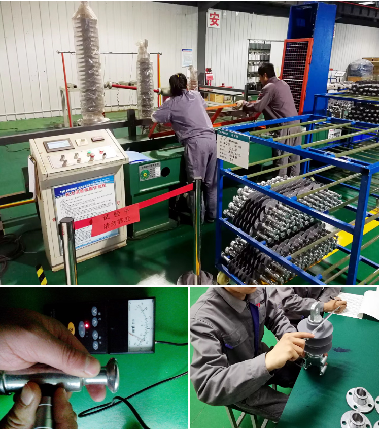 High Voltage 33kV Rated Polymer Composite Suspension Insulator with Anti-pollution Corrosion Resistance and IEC61109 Standard