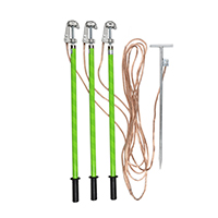 Pre-Connect Insulated Mounting Rod for MV&HV Products