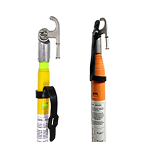 Pre-Connect Insulated Mounting Rod for MV&HV Products