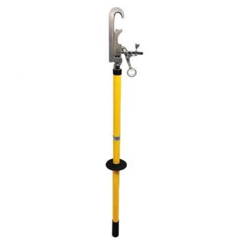 Pre-Connect Insulated Mounting Rod for MV&HV Products