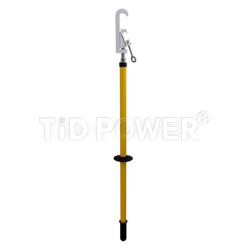 Pre-Connect Insulated Mounting Rod for MV&HV Products