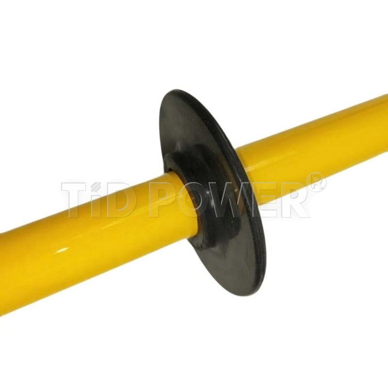 1.2M Pre-Connected Insulated Mounting Rod for MV&HV Products